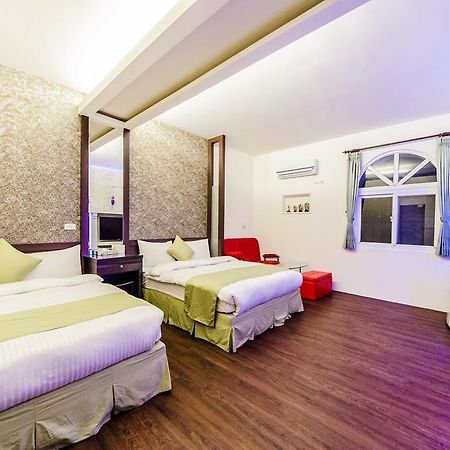 Da Wan Hostel Кендин Стая снимка
