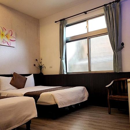 Da Wan Hostel Кендин Екстериор снимка