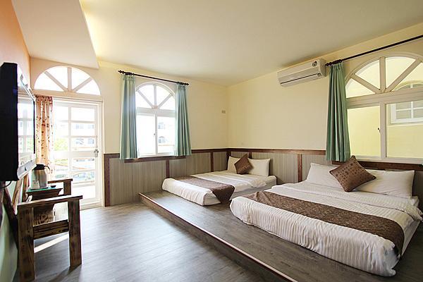 Da Wan Hostel Кендин Екстериор снимка
