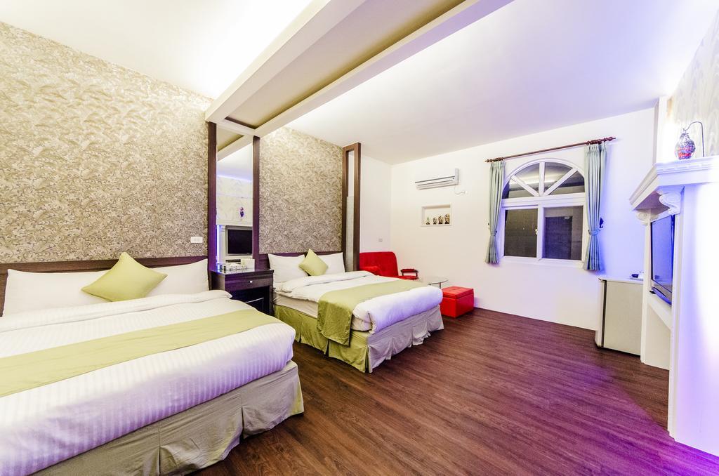 Da Wan Hostel Кендин Стая снимка