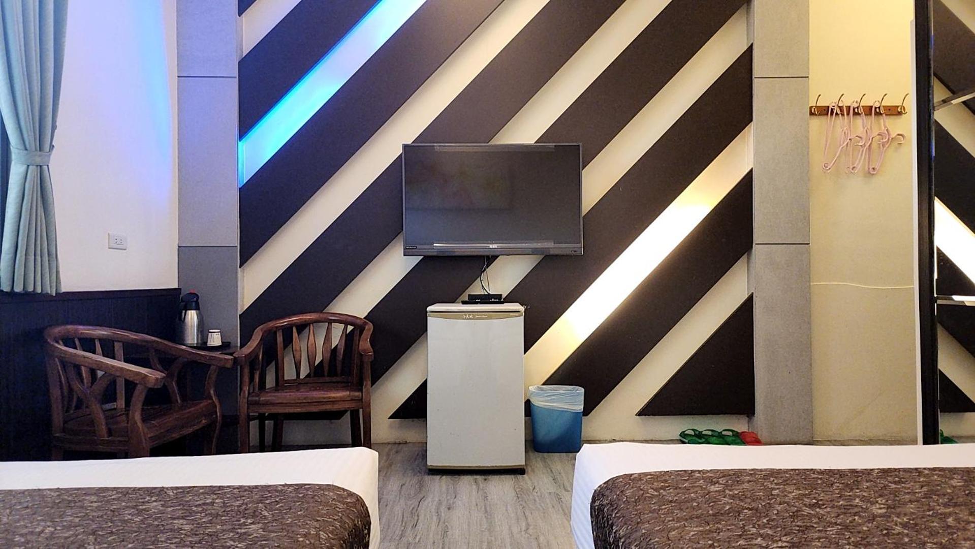 Da Wan Hostel Кендин Екстериор снимка