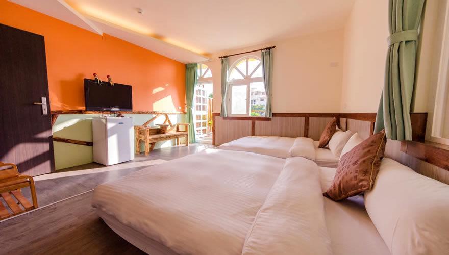 Da Wan Hostel Кендин Стая снимка