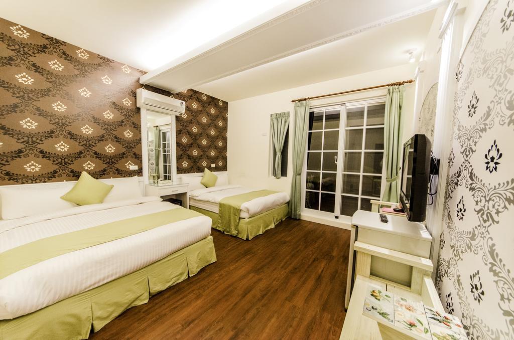 Da Wan Hostel Кендин Екстериор снимка