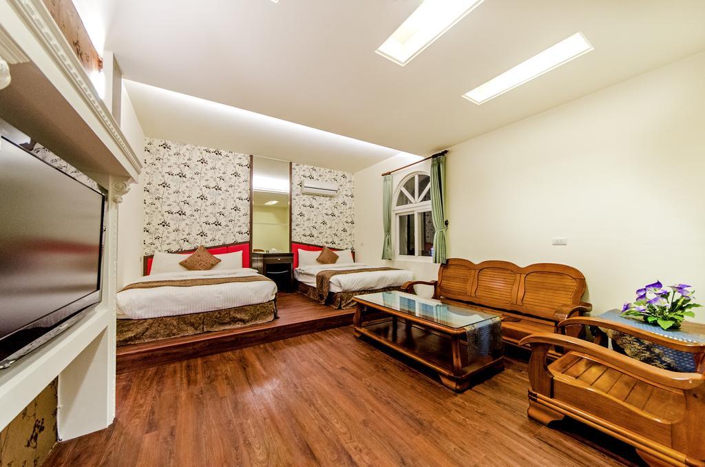 Da Wan Hostel Кендин Екстериор снимка