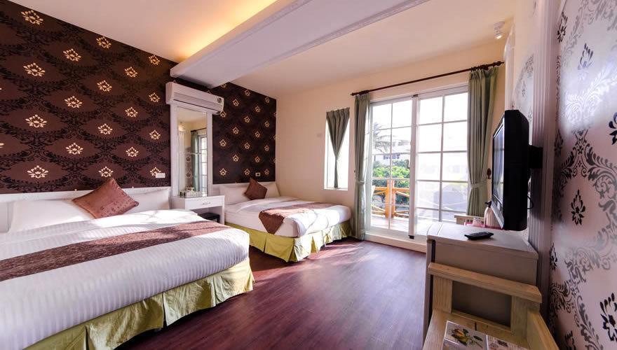 Da Wan Hostel Кендин Екстериор снимка