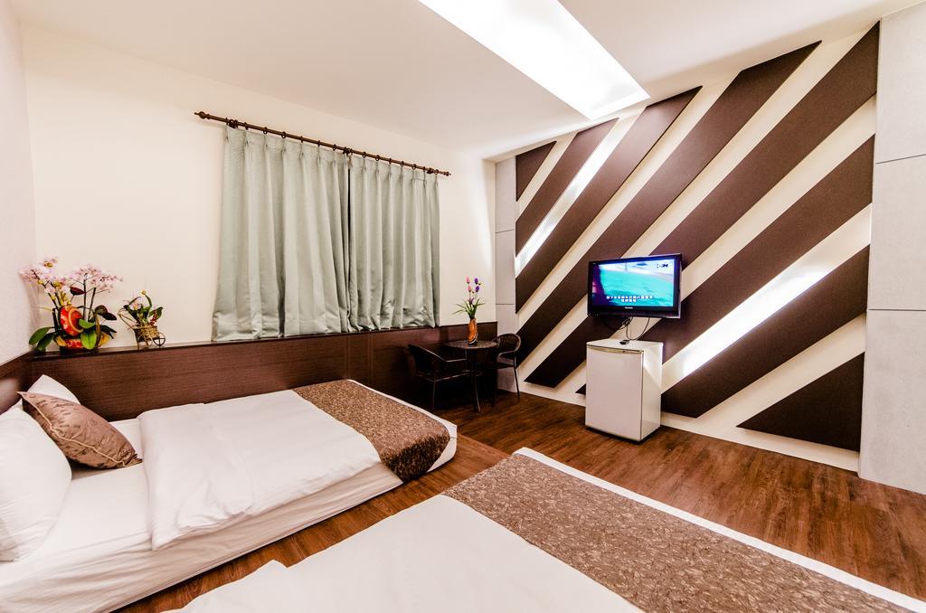 Da Wan Hostel Кендин Екстериор снимка