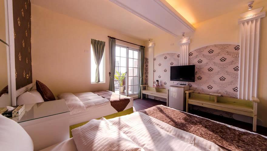 Da Wan Hostel Кендин Стая снимка