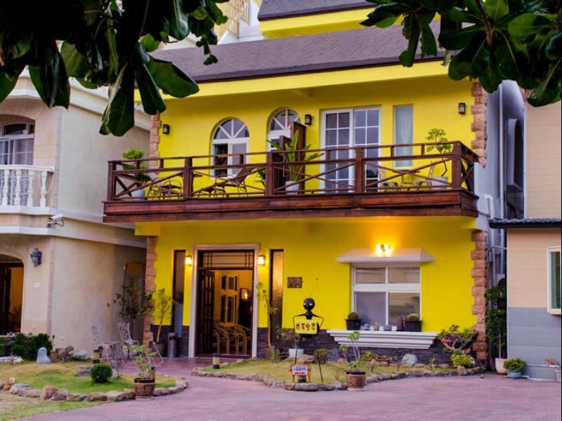 Da Wan Hostel Кендин Екстериор снимка