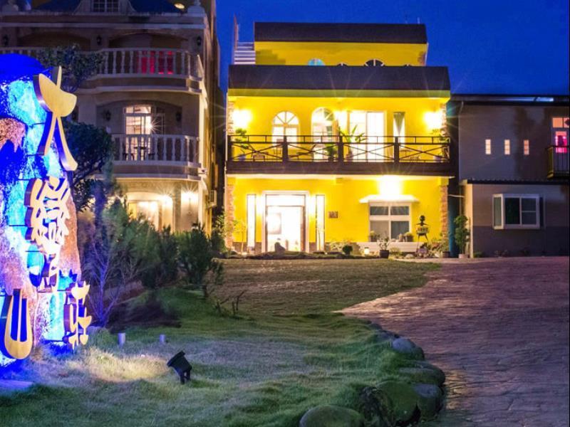 Da Wan Hostel Кендин Екстериор снимка