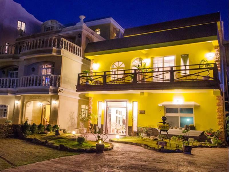 Da Wan Hostel Кендин Екстериор снимка
